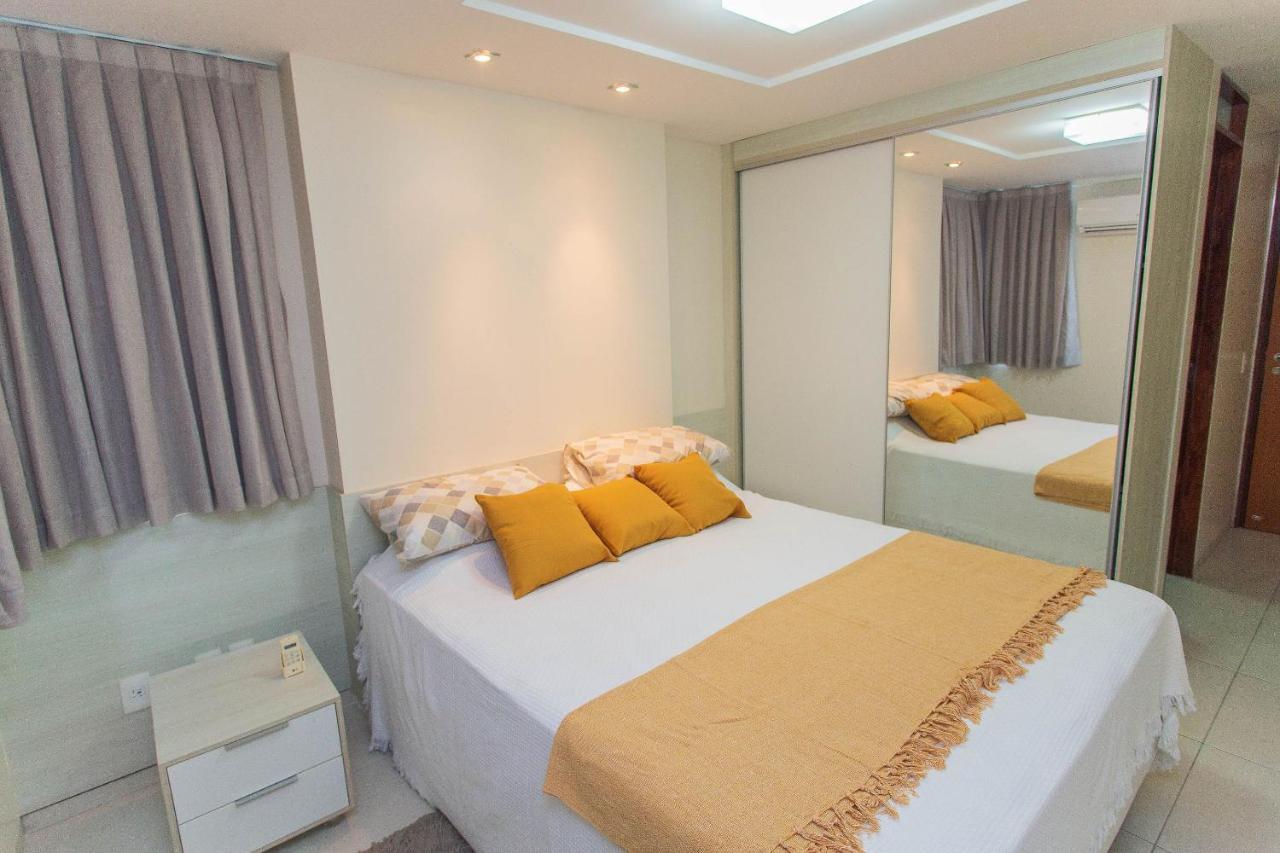 Atlantis Cabo Branco #606 - Em Cabo Branco Por Carpediem โจเอาเปสโซอา ภายนอก รูปภาพ