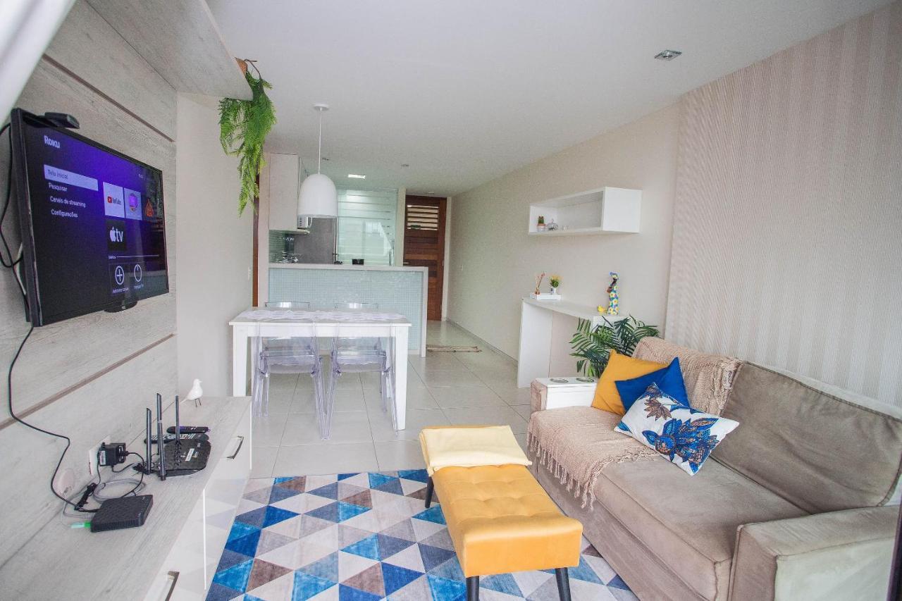 Atlantis Cabo Branco #606 - Em Cabo Branco Por Carpediem โจเอาเปสโซอา ภายนอก รูปภาพ