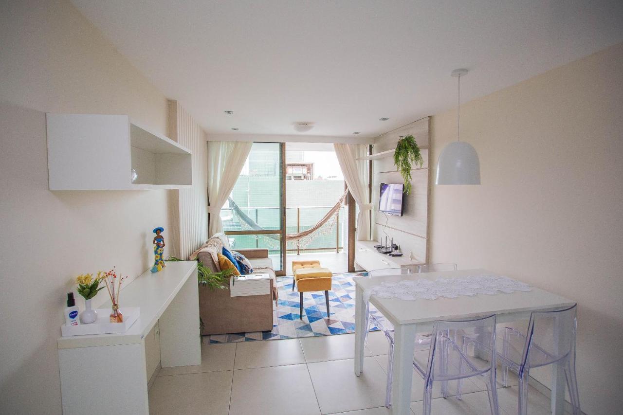 Atlantis Cabo Branco #606 - Em Cabo Branco Por Carpediem โจเอาเปสโซอา ภายนอก รูปภาพ