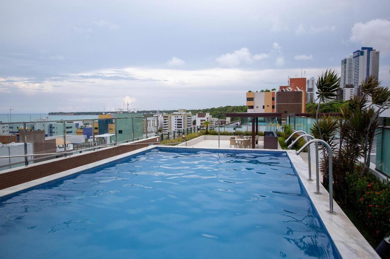 Atlantis Cabo Branco #606 - Em Cabo Branco Por Carpediem โจเอาเปสโซอา ภายนอก รูปภาพ